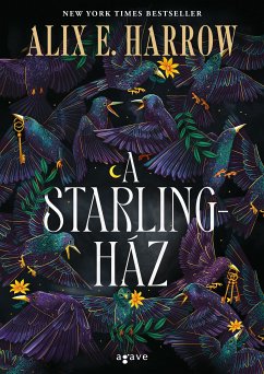 A Starling-ház (eBook, ePUB) - Harrow, Alix E.