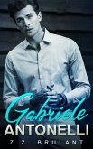 Gabriele Antonelli (Brutal Attachments, #5) (eBook, ePUB)