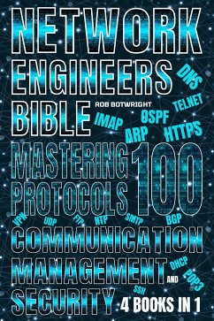 Network Engineer's Bible (eBook, ePUB) - Botwright, Rob
