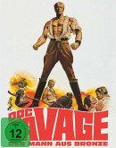 Doc Savage: The Man of Bronze (1975) Mediabook