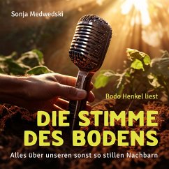 Die Stimme des Bodens (MP3-Download) - Medwedski, Sonja