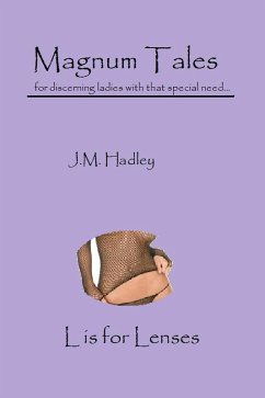 Cover Magnum Tales ~ L is for Lenses (eBook, ePUB)