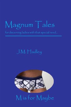 Cover Magnum Tales ~ M is for Maybe (eBook, ePUB)