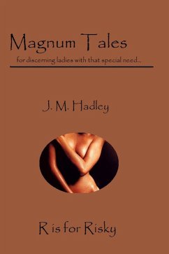 Cover Magnum Tales ~ R is for Risky (eBook, ePUB)