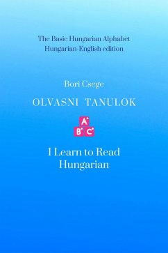 Cover Olvasni tanulok - I Learn to Read Hungarian (eBook, ePUB)