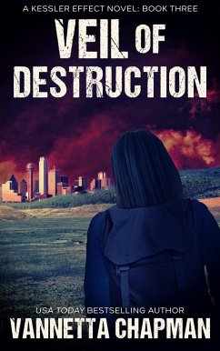 Cover Veil of Destruction (Kessler Effect, #4) (eBook, ePUB)