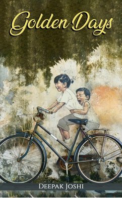 Cover Golden Days (eBook, ePUB)