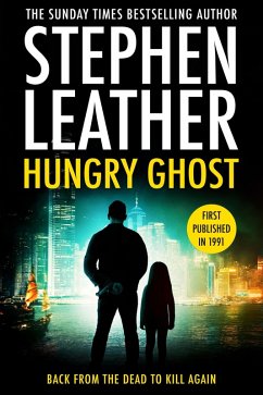 Hungry Ghost (eBook, ePUB) - Leather, Stephen