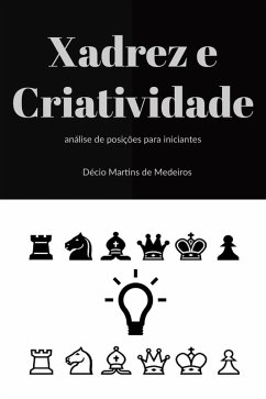 Cover Xadrez e Criatividade (eBook, ePUB)