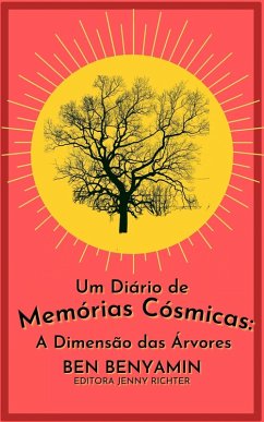 Cover Um Diário de Memórias Cósmicas: (eBook, ePUB)