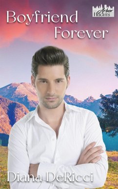 Cover Boyfriend Forever (Arbor Heights, #10) (eBook, ePUB)