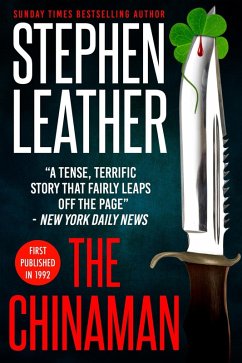 The Chinaman (eBook, ePUB) - Leather, Stephen