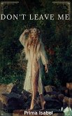 Don't Leave Me (eBook, ePUB)