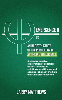Cover Emergence II (eBook, ePUB)