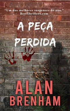 Cover A Peça Perdida (eBook, ePUB)