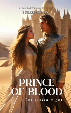 Cover Prince of blood. The stolen night (eBook, ePUB)