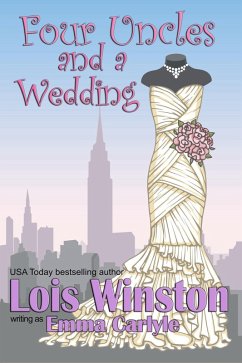 Cover Four Uncles and a Wedding (eBook, ePUB)