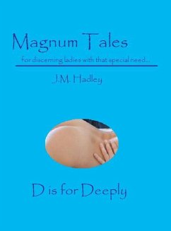 Cover Magnum Tales ~ D is for Deeply (eBook, ePUB)