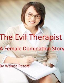 The Evil Therapist (eBook, ePUB) Cover The Evil Therapist (eBook, ePUB)