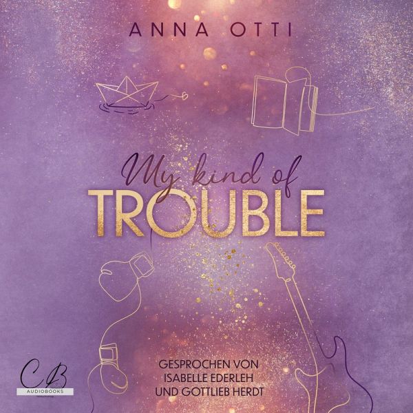 My kind of Trouble (MP3-Download)