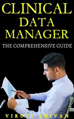 Cover Clinical Data Manager - The Comprehensive Guide (Vanguard Professionals) (eBook, ePUB)