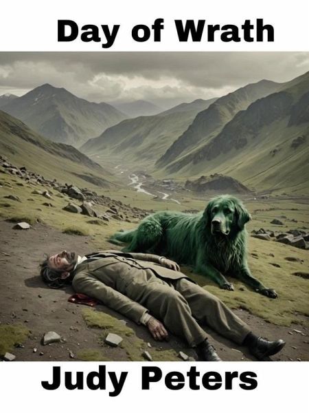 Day of Wrath (Kit Hardwicke, #3) (eBook, ePUB)