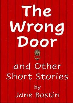 Cover The Wrong Door and Other Short Stories (eBook, ePUB)