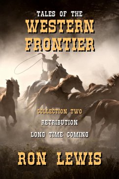 Tales of the Western Frontier: Collection Two (eBook, ePUB) - Lewis, Ron
