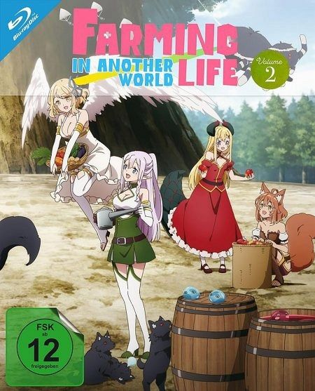 Farming Life in Another World: Vol. 2