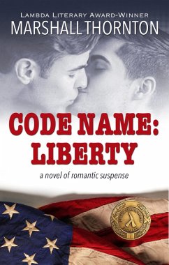 Code Name: Liberty (eBook, ePUB) - Thornton, Marshall