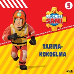 Palomies Sami - Tarinakokoelma 5 (MP3-Download) - Mattel