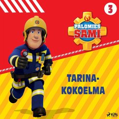 Palomies Sami - Tarinakokoelma 3 (MP3-Download) - Mattel