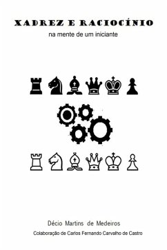 Cover Xadrez e Raciocínio (eBook, ePUB)