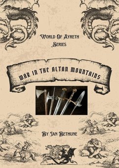 War In The Altan Mountains (World Of Ayreth, #1) (eBook, ePUB) - Bethune, Ian