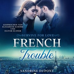 French Trouble (MP3-Download) - Dupont, Sandrine
