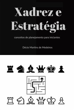 Cover Xadrez e Estratégia (eBook, ePUB)