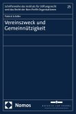 Vereinszweck und Gemeinnützigkeit (eBook, PDF)