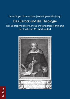 Das Barock und die Theologie (eBook, PDF)