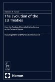 The Evolution of the EU Treaties (eBook, PDF)