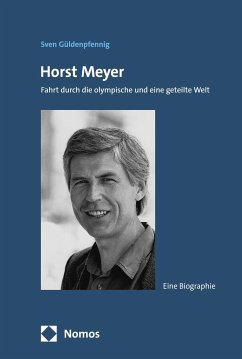 Horst Meyer (eBook, PDF) - Güldenpfennig, Sven