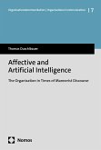 Affective and Artificial Intelligence (eBook, PDF)