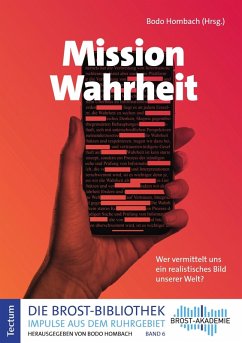 Cover Mission Wahrheit (eBook, PDF)