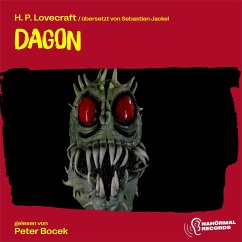 Dagon (MP3-Download) - Lovecraft, H. P.; Jackel, Sebastian