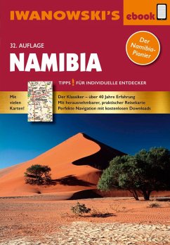 Namibia (eBook, ePUB) - Michael, Iwanowski