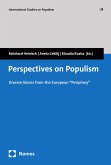 Perspectives on Populism (eBook, PDF)