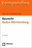 Baurecht Baden-Württemberg (eBook, PDF)
