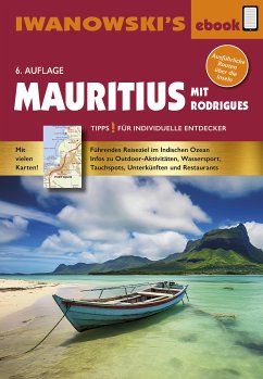 Mauritius mit Rodrigues (eBook, ePUB) - Blank, Stefan