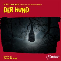 Der Hund (MP3-Download) - Lovecraft, H. P.; Willert, Thorsten