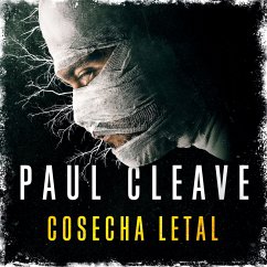 Cover Cosecha letal (MP3-Download)