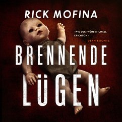 Brennende Lügen (MP3-Download) - Mofina, Rick